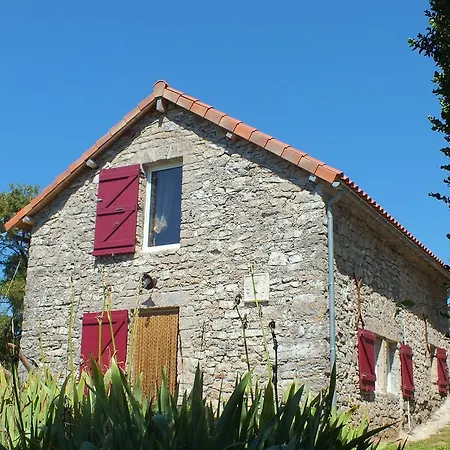Le Des Vautours Дом отдыха