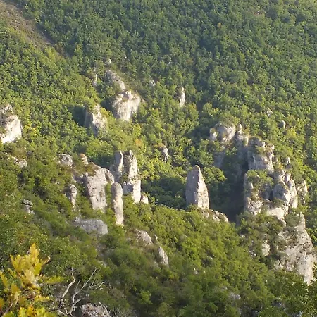 Дом отдыха Le Des Vautours La Bouteille